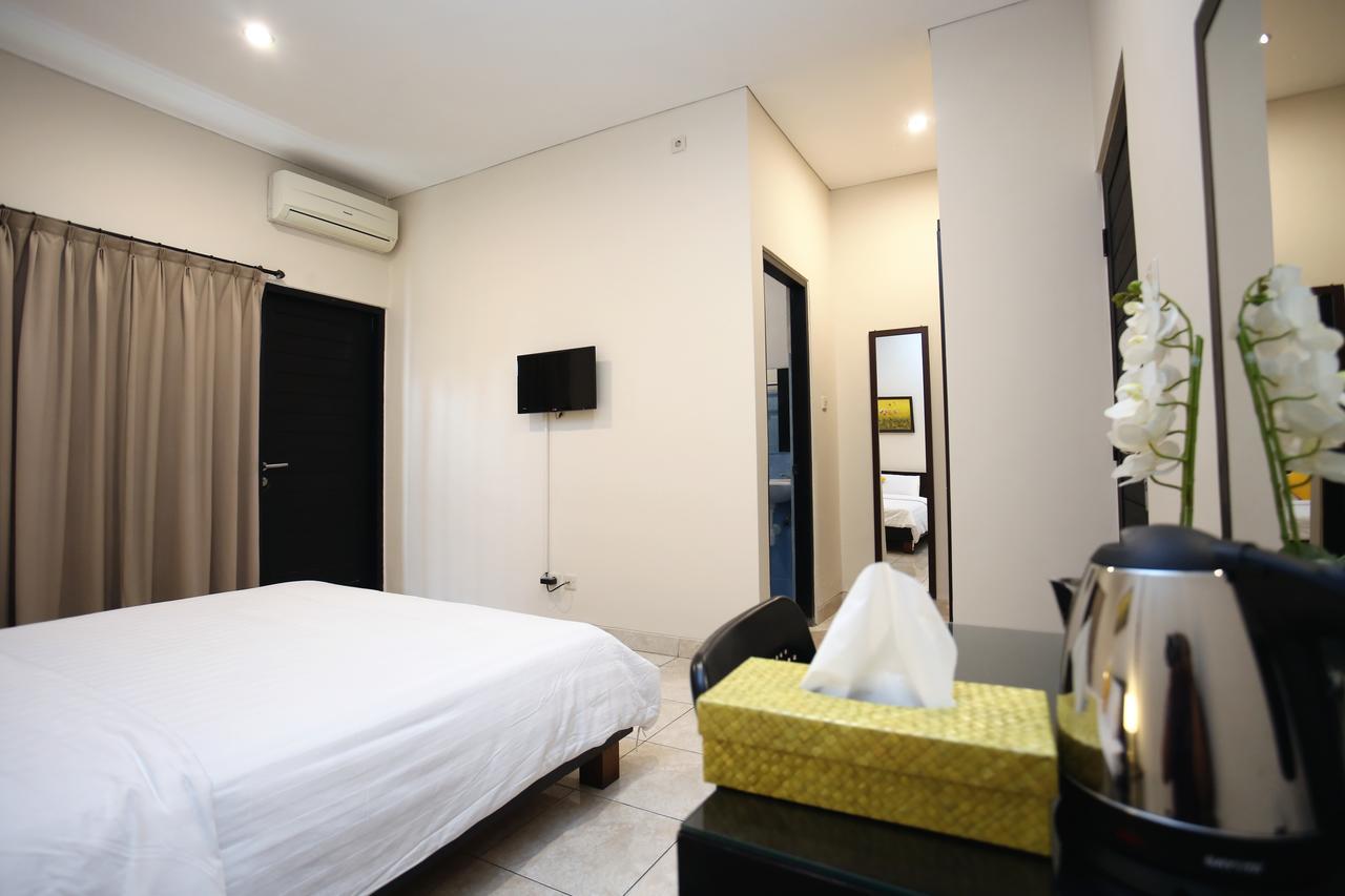 Cameng Homestay Denpasar Eksteriør bilde