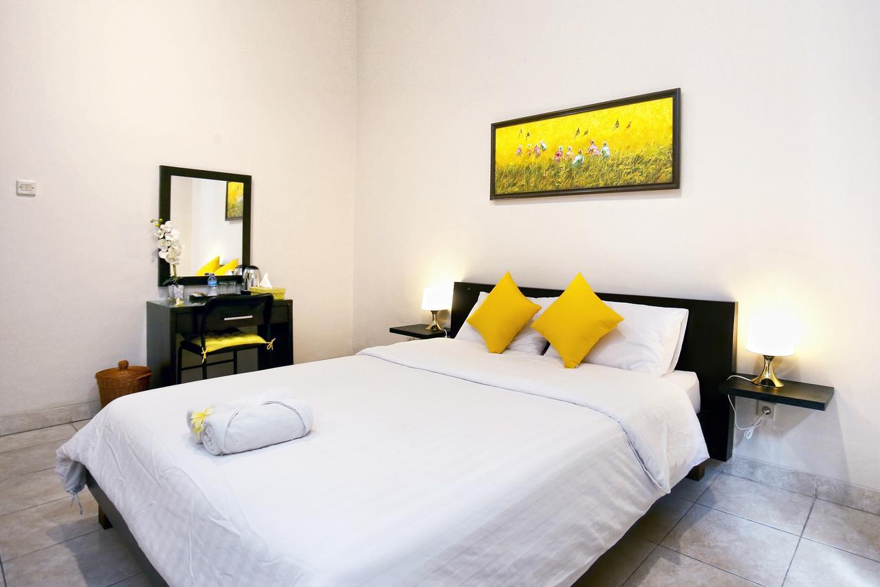 Cameng Homestay Denpasar Eksteriør bilde