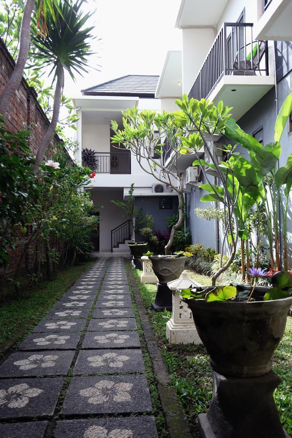Cameng Homestay Denpasar Eksteriør bilde