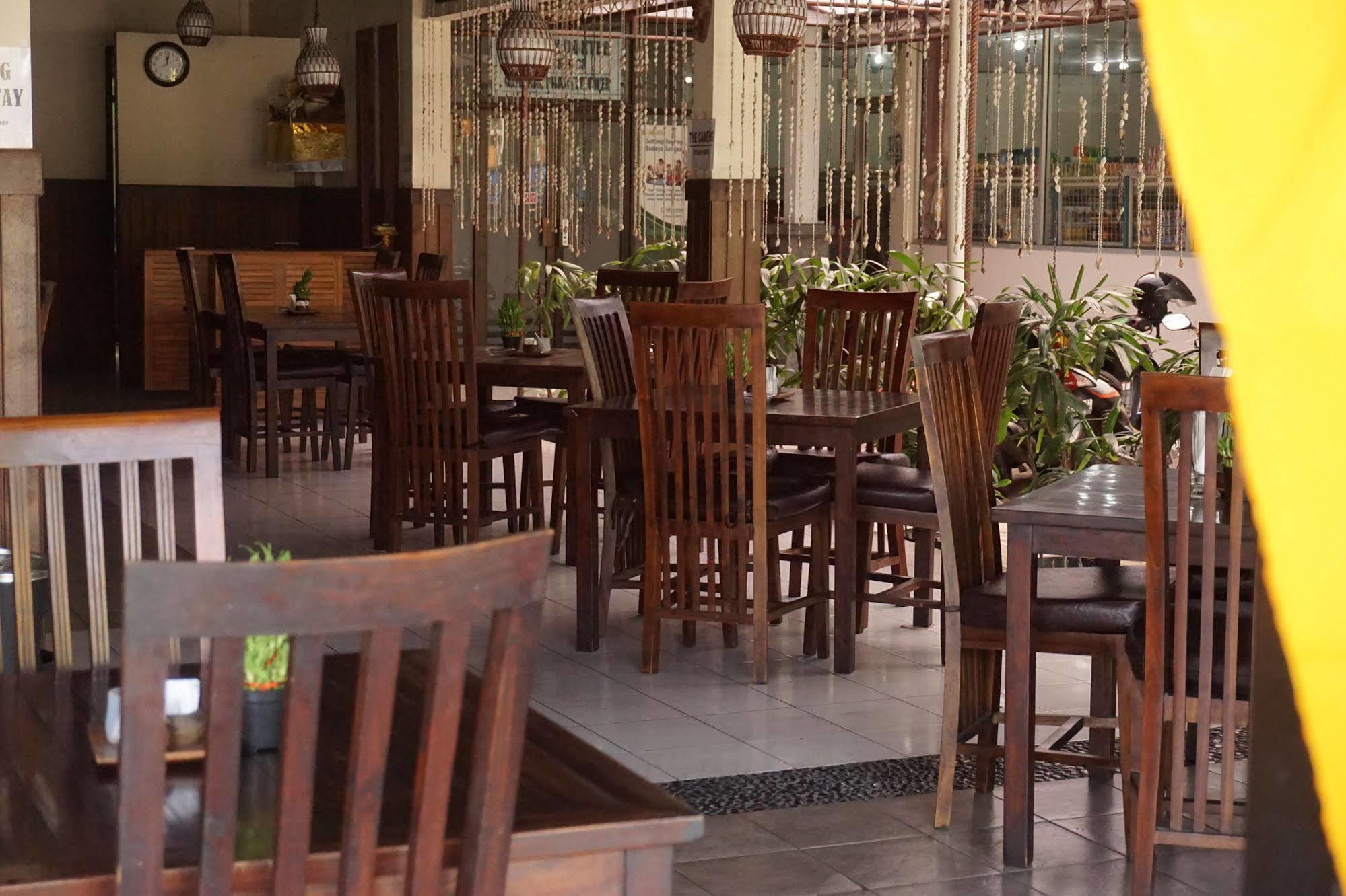 Cameng Homestay Denpasar Eksteriør bilde