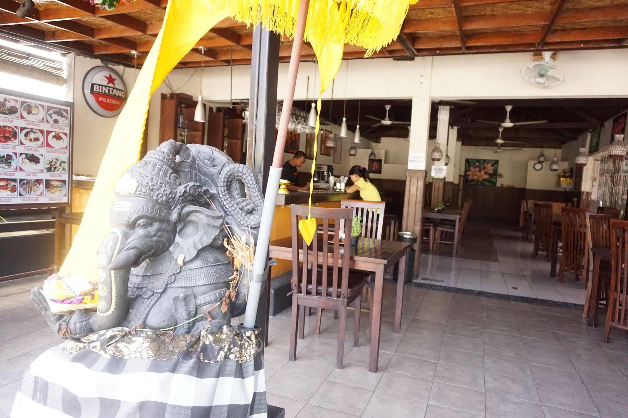Cameng Homestay Denpasar Eksteriør bilde