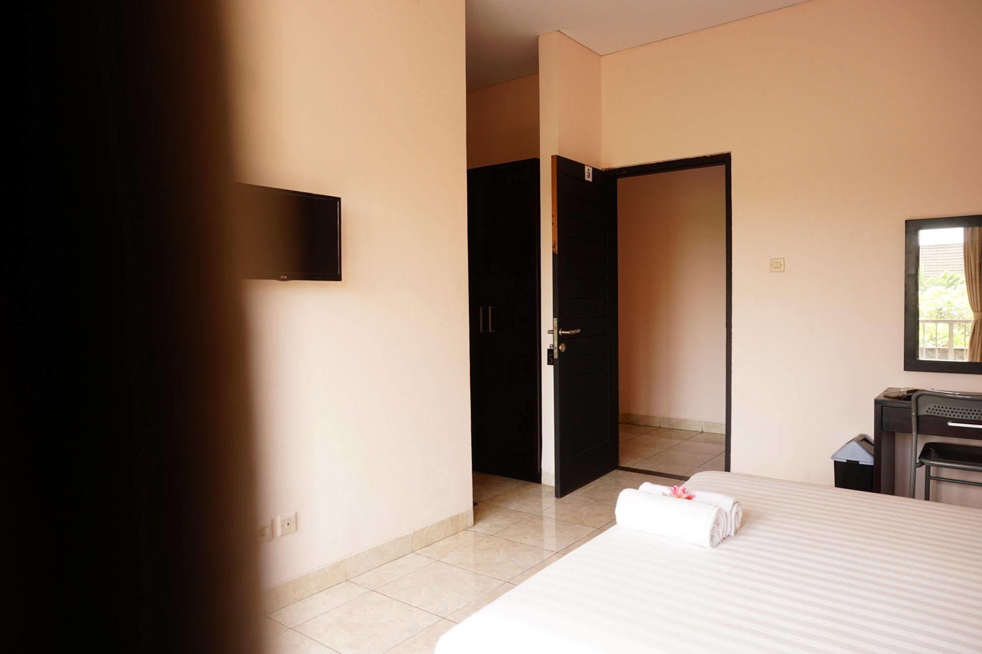 Cameng Homestay Denpasar Eksteriør bilde